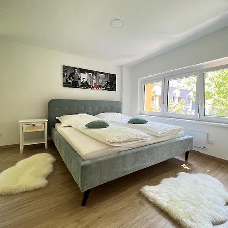 Apartmán Charming Townhouse Directly By Metro Vídeň Exteriér fotografie