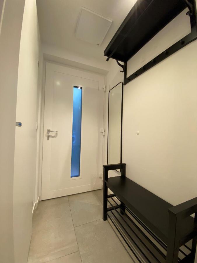 Apartmán Charming Townhouse Directly By Metro Vídeň Exteriér fotografie